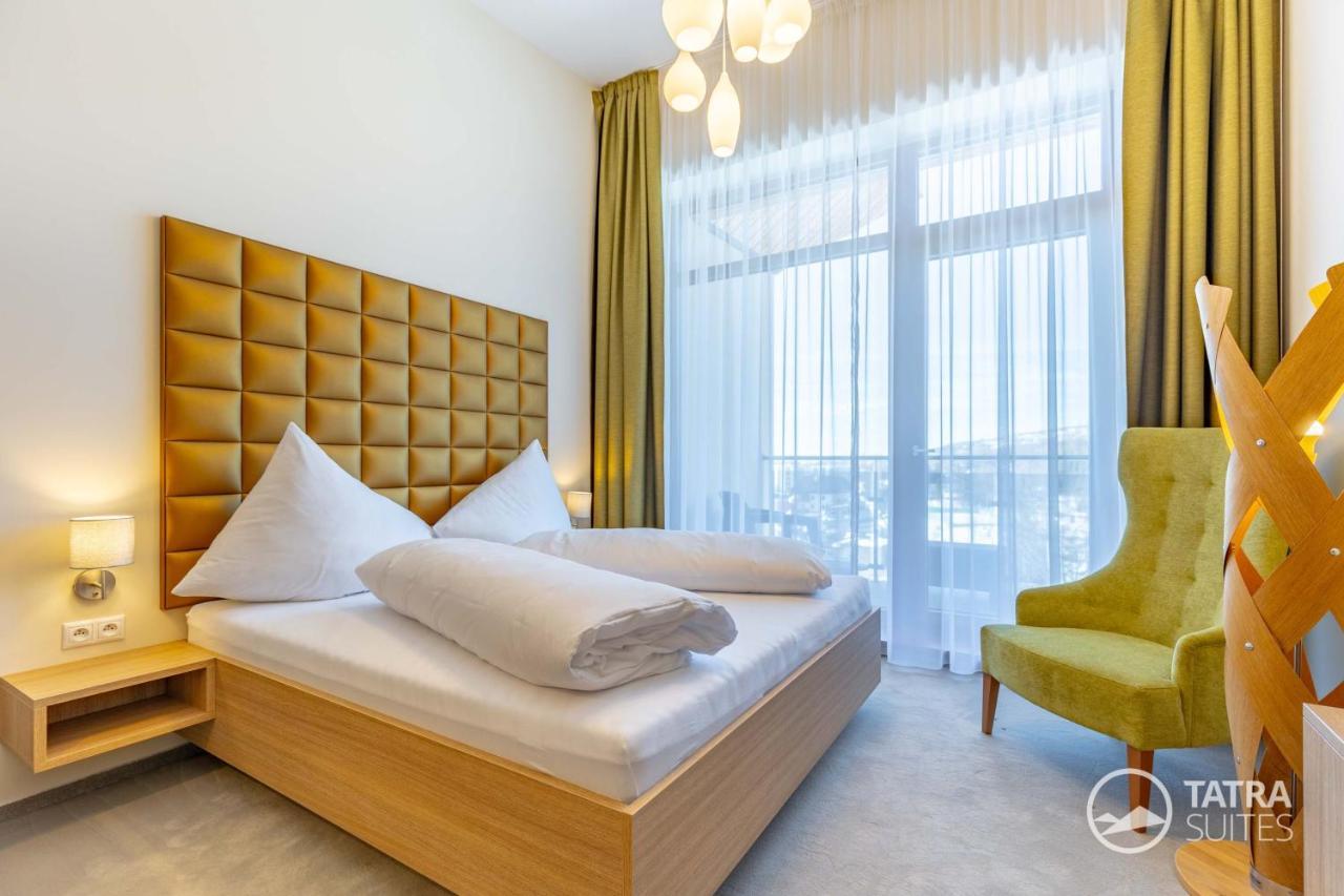 Tatra Suites Luxury Studio C408 Vysoké Tatry Dış mekan fotoğraf