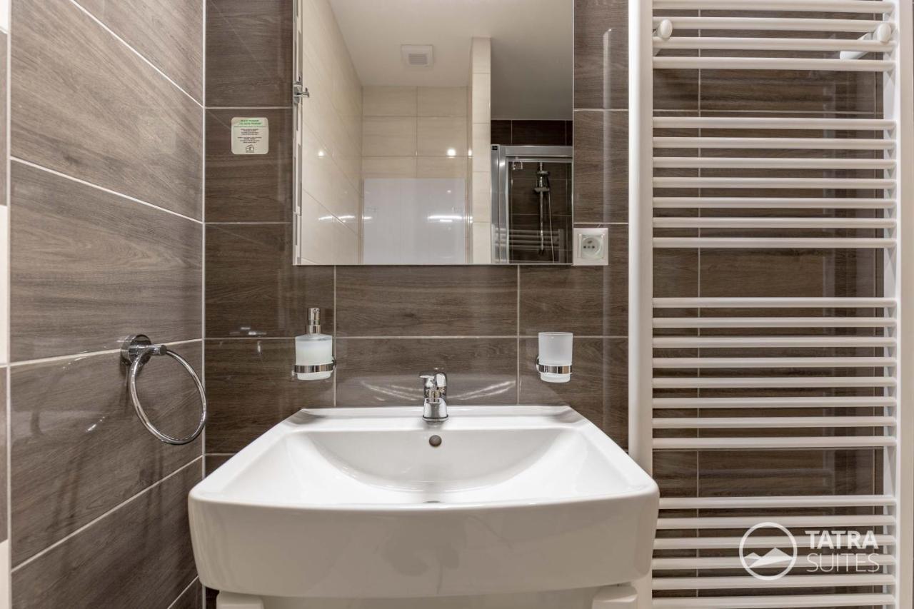 Tatra Suites Luxury Studio C408 Vysoké Tatry Dış mekan fotoğraf